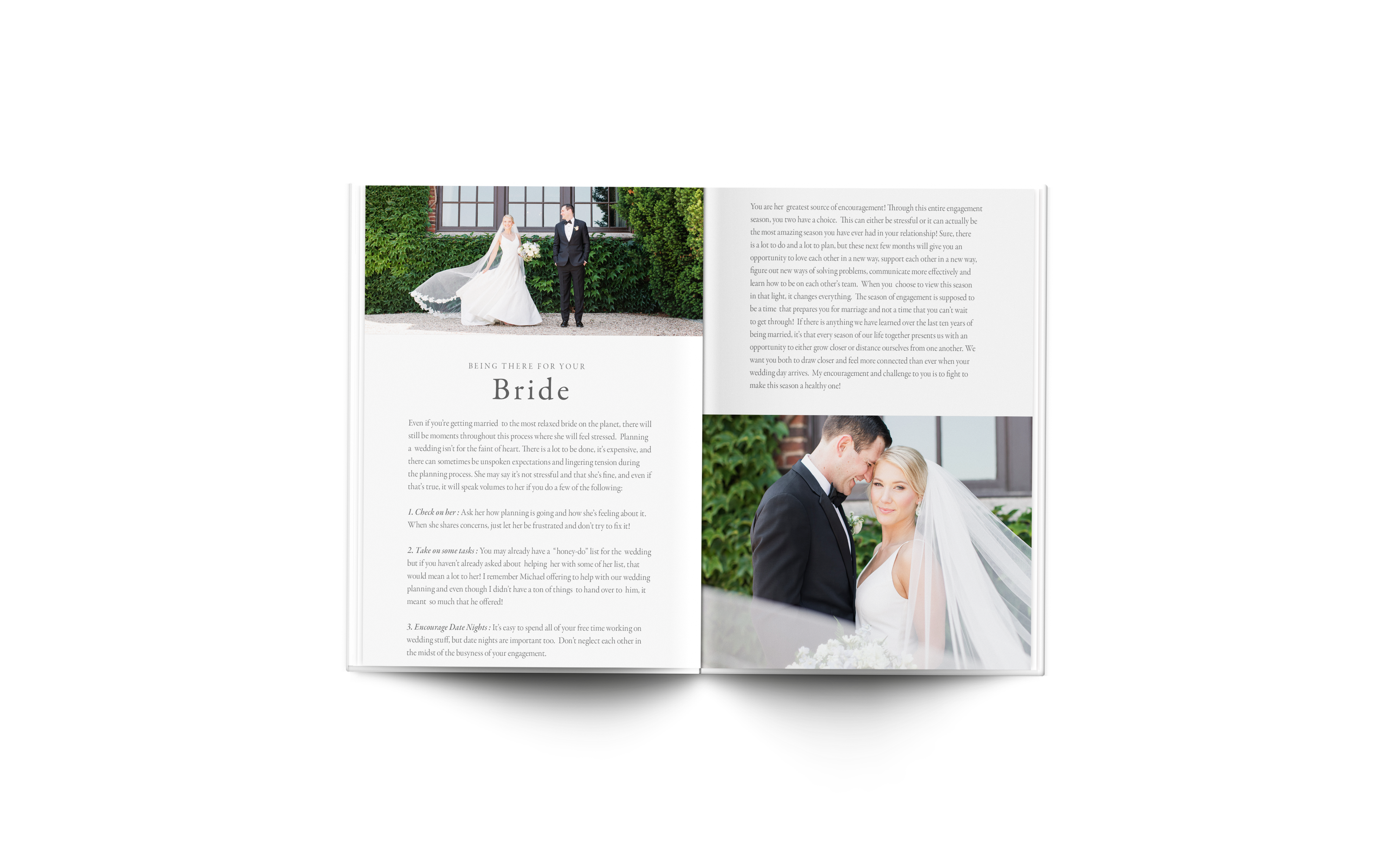 FREE Download Bridal Planner - The Bride's Trousseau - Heili Bridal