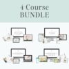 KJ 4 Course Bundle one-time