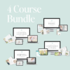 KJ 4 Course Bundle one-time