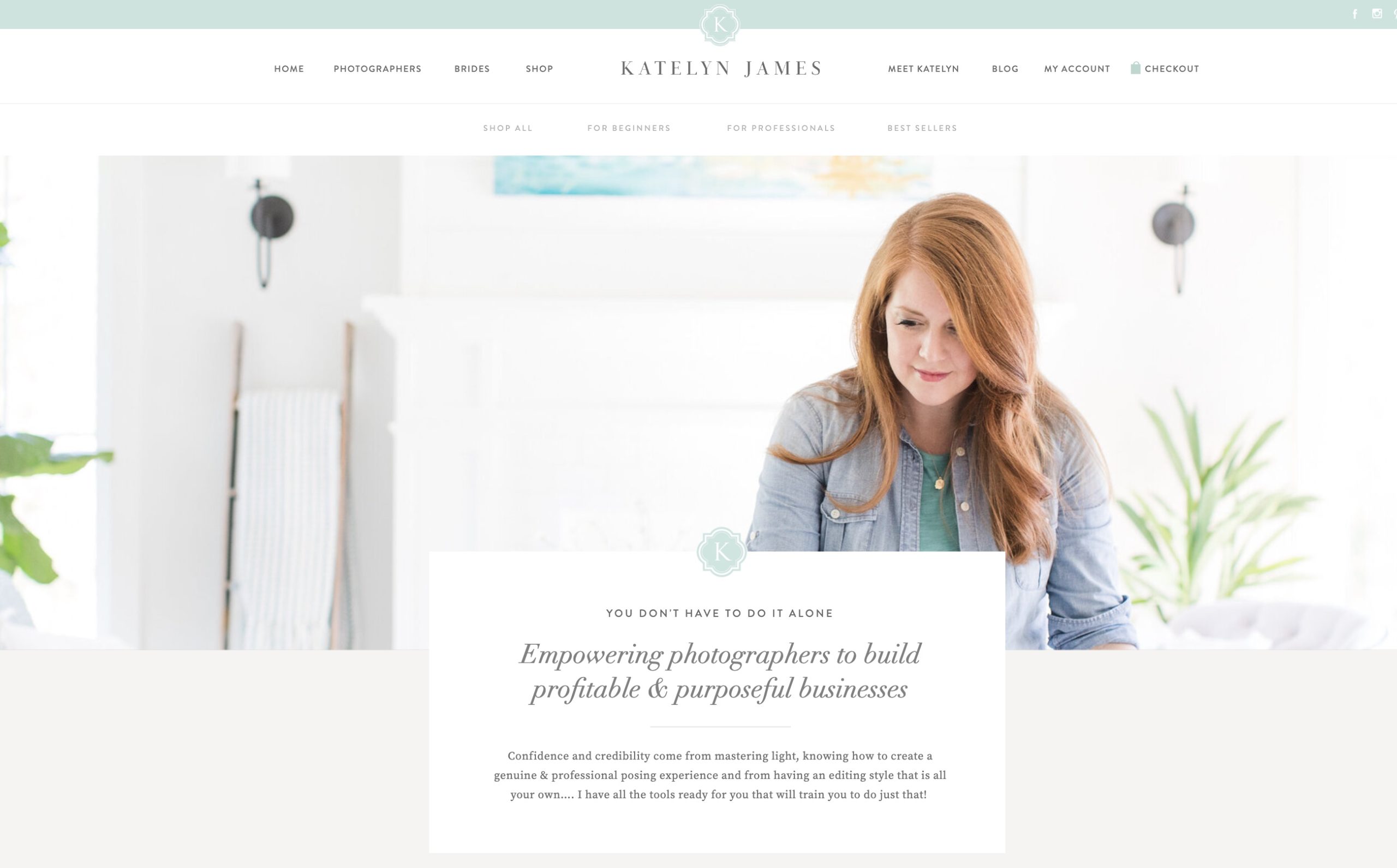 Shop the KJ Collection - Virginia Wedding Photographer | Katelyn James ...