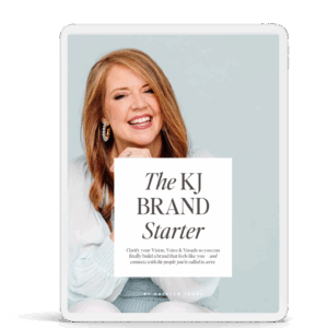 The KJ Brand Starter
