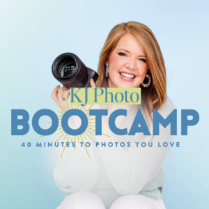 KJ Photo Bootcamp