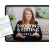 Shooting & Editing Foundations (KJ Starter Course)