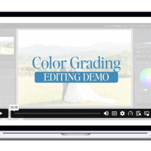 Color Grading Editing Demo